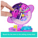 Polly Pocket Planet Polly Compact Playset
