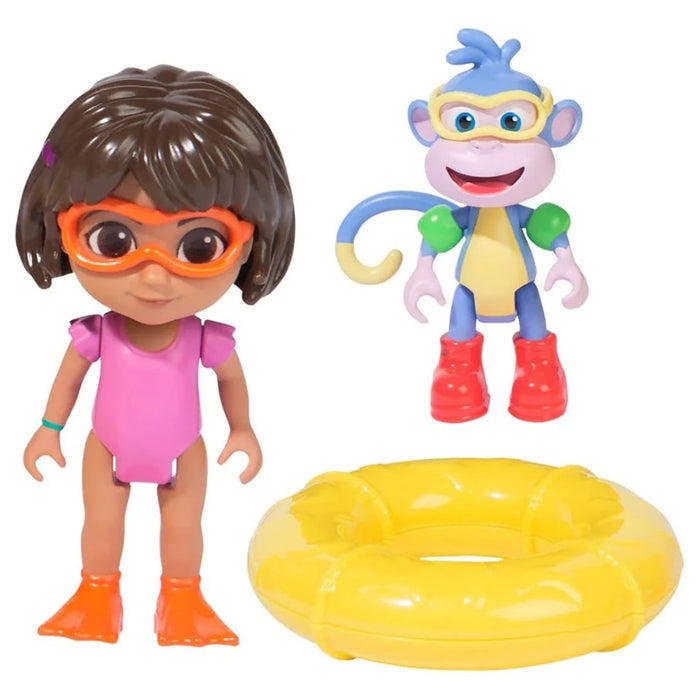 Dora Splash Splash Adventure Pack Playset