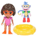 Dora Splash Splash Adventure Pack Playset