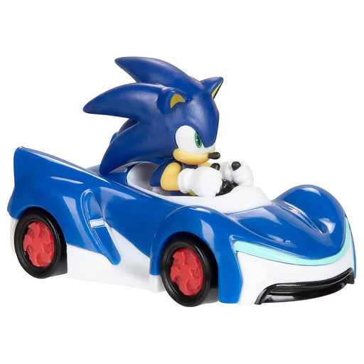 Sonic the Hedgehog Sonic 1:64 Die-cast Vehicle