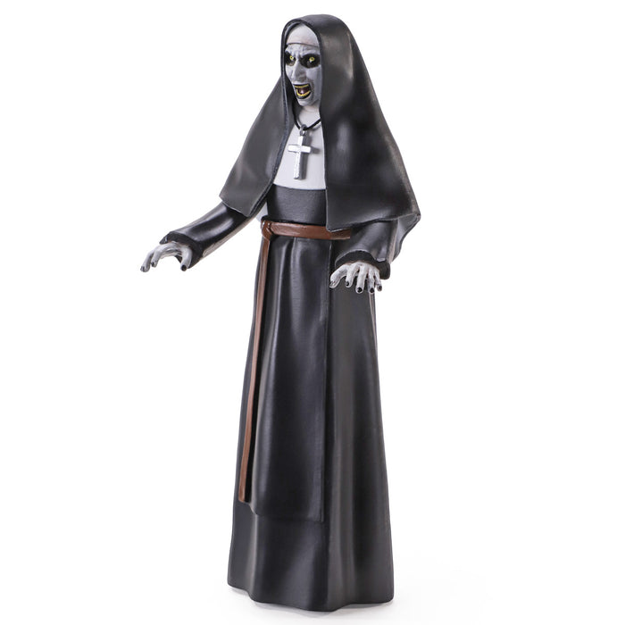 The Conjuring Universe: Valak The Nun Bendable & Poseable Figure
