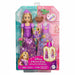 Disney Princess Rapunzel 2-in-1 Stories Doll