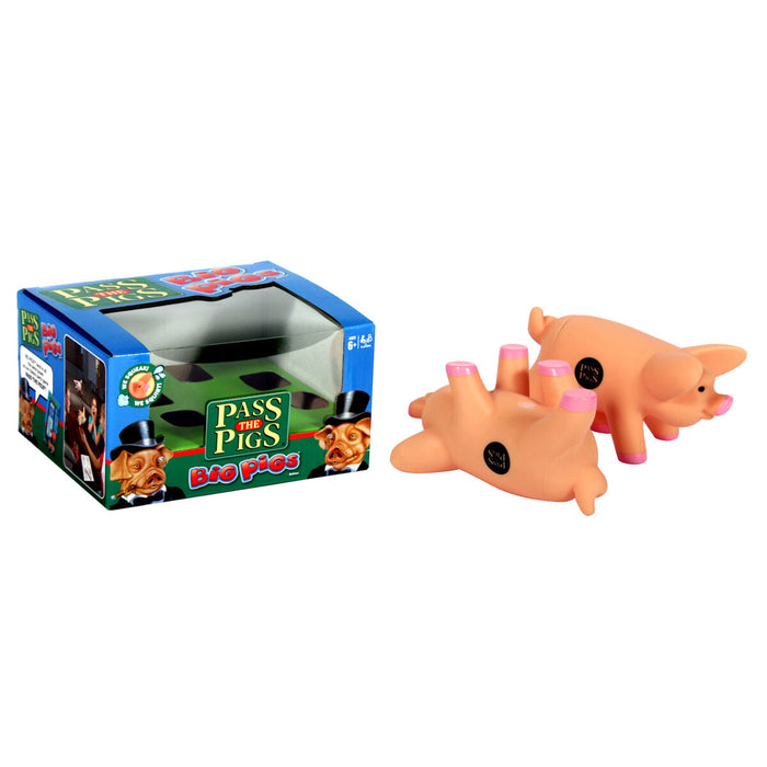 Pass the Pigs logo - In The Playroom Pass the Pigs logo - In The Playroom