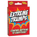 Extreme Trumps Card Game