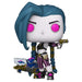 Funko Pop! Television: Arcane: League of Legends: Jinx Vinyl Figure #1602