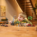 LEGO Jurassic World: Raptor & Titanosaurus Tracking Mission Building Set