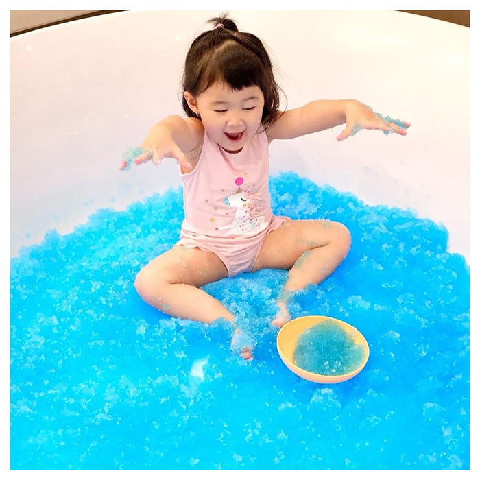 Zimpli Gelli Baff Blue Sensory Bath Fun