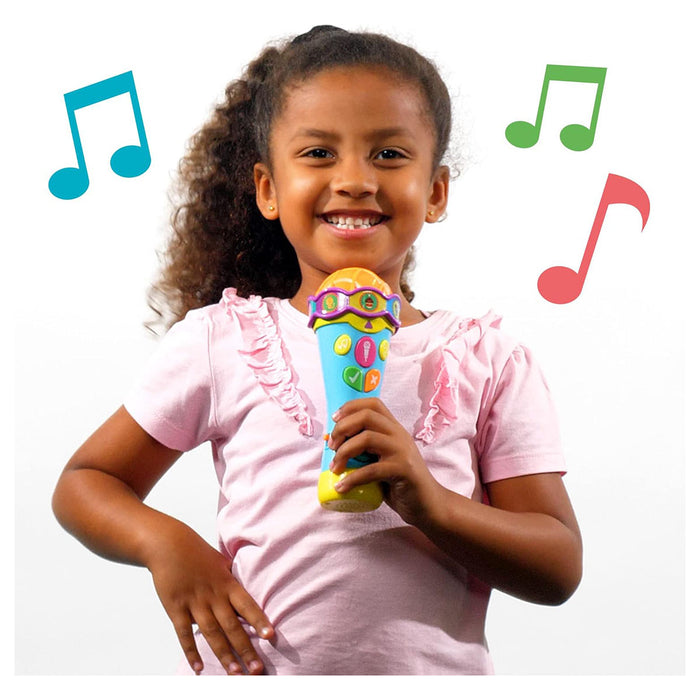 Hey Duggee Sing & Learn Microphone