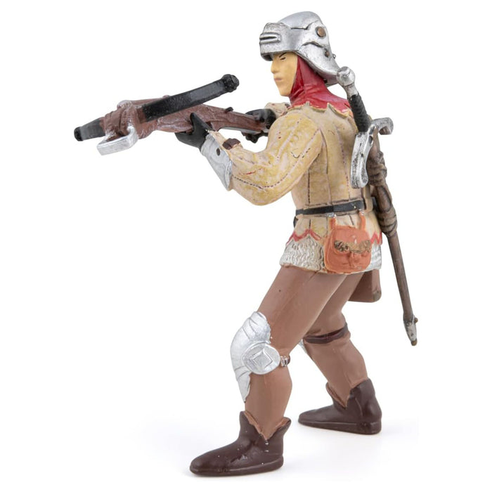 Papo Red Crossbowman Figure