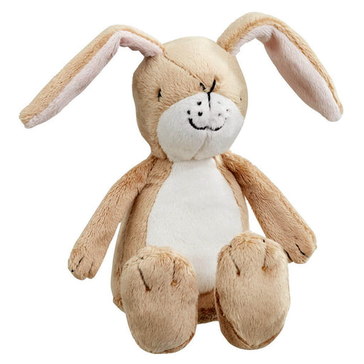 Guess How Much I Love You Little Nutbrown Hare Rattle 20cm Soft Toy
