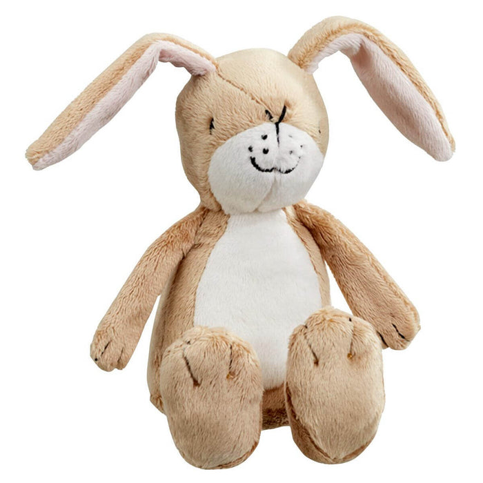 Guess How Much I Love You Little Nutbrown Hare Rattle 20cm Soft Toy