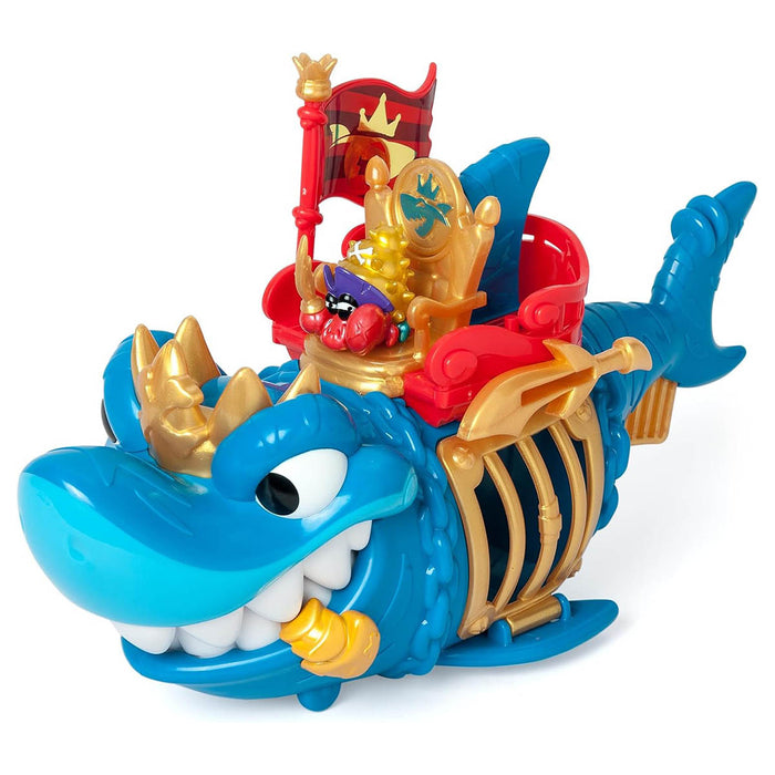 Piratix Adventure World King Shark Playset
