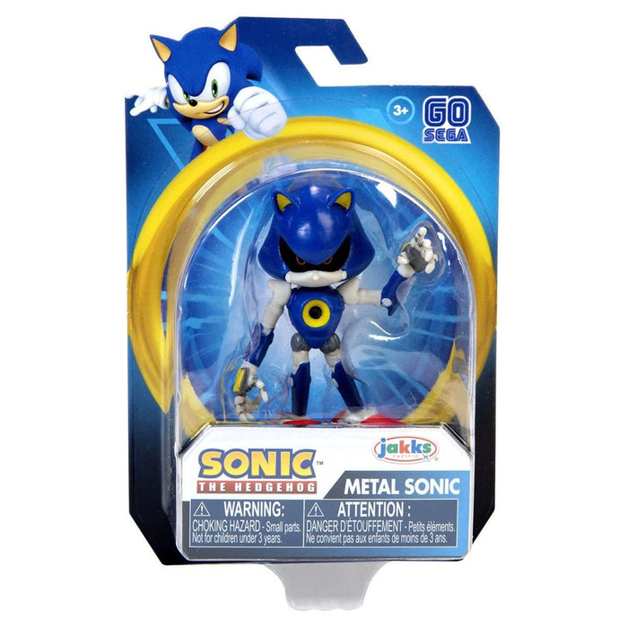 Sonic the Hedgehog Metal Sonic 2.5" Figure