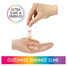 Rainbow High Rainbow Shimmers Violet Willow Fashion Doll 