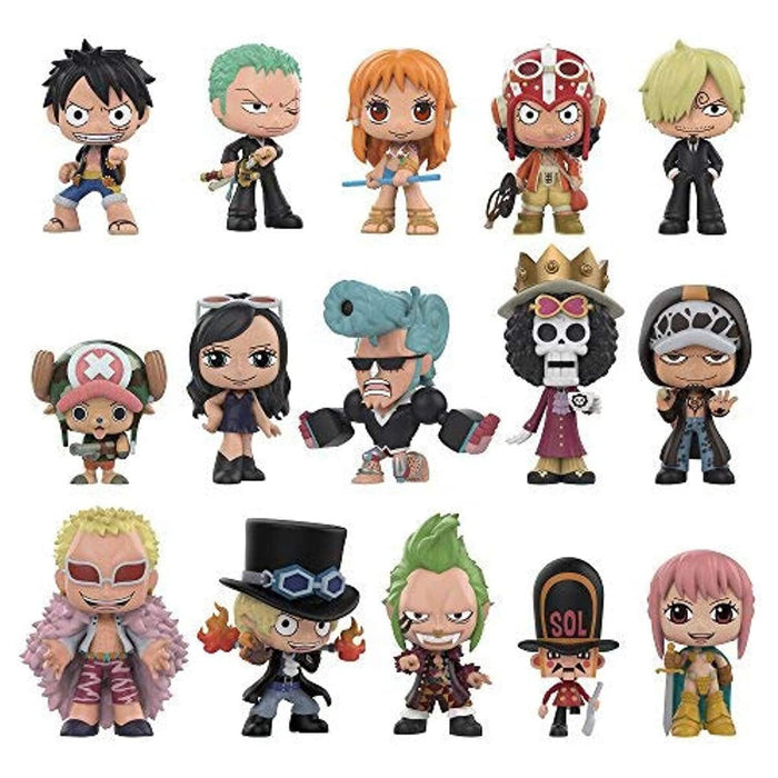 Funko One Piece Mystery Minis Figure Blind Box (styles vary)