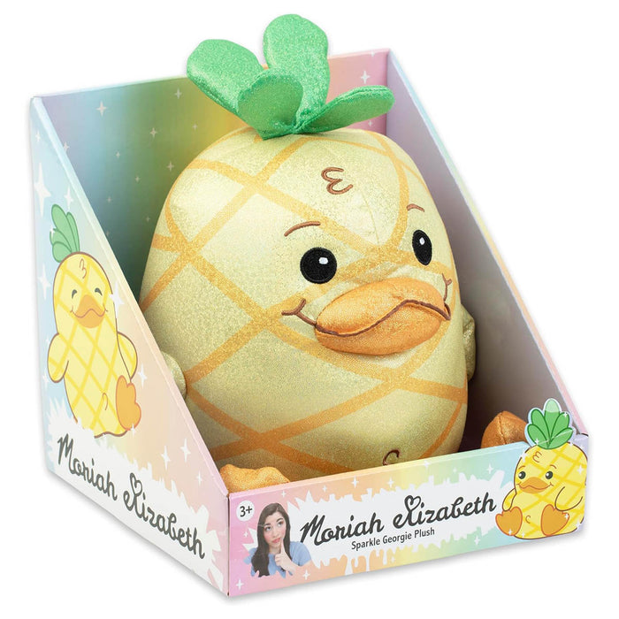 Moriah Elizabeth Sparkle Georgie 11" Plush