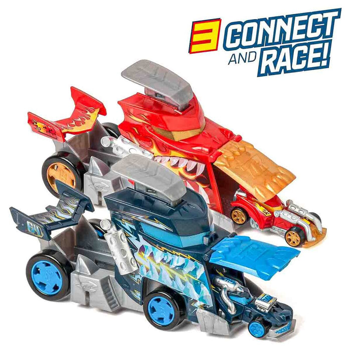 T-Racers Mix 'N Race Ice Launcher Truck