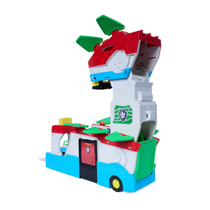 PAW Patrol The Dino Movie: Dino Mobile Headquarters Playset