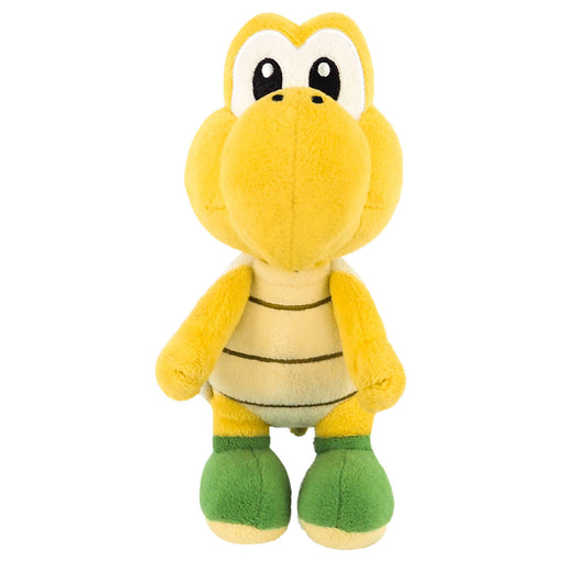 Super Mario Koopa Troopa 11cm Plush