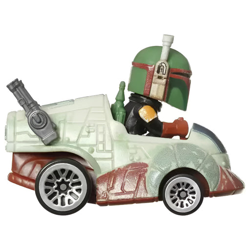 Hot Wheels Racer Verse Star Wars Boba Fett Vehicle