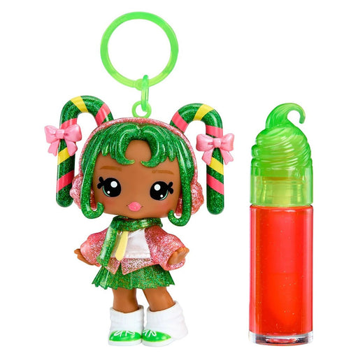 Yummiland Lip Gloss Halloween Halle Candy Cane Doll