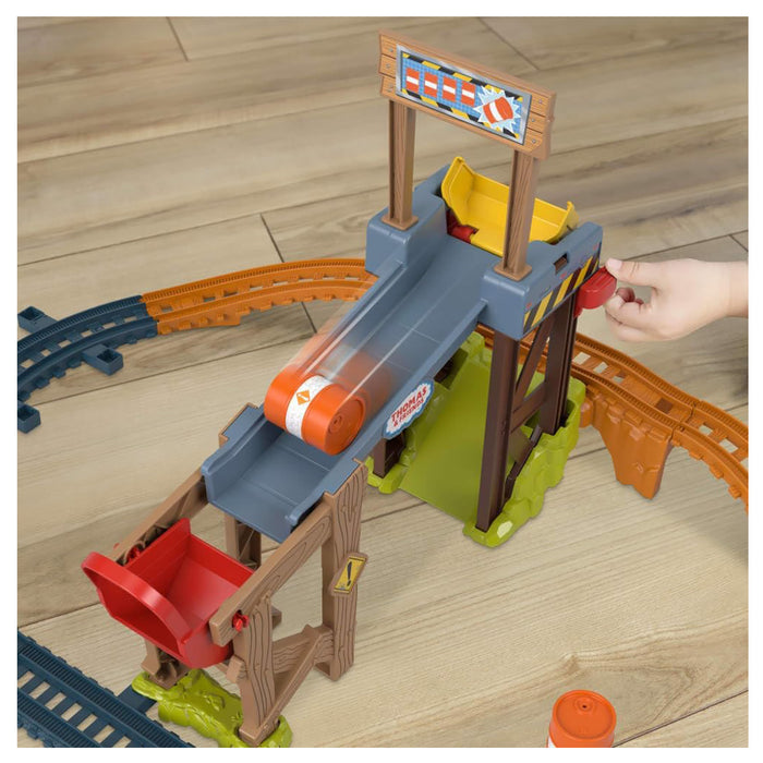 Thomas & Friends Diesel’s Lift & Load Construction Set