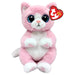Ty Beanie Babies Lillibelle Cat 15cm Plush