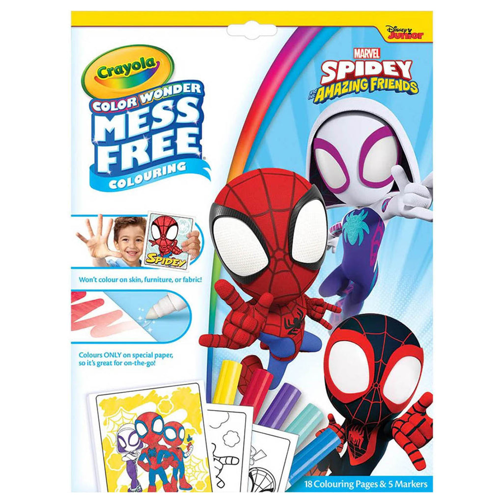マーベル Marvel 1536710M Crayola Crayons, Paint, Colouring Sheets, Other Marvel 1536710M Crayola Colored Pencils, Paint, Coloring Pages