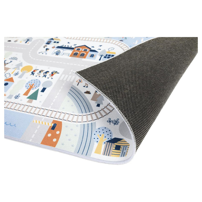 Janod Cross Roads: Mountain Valley Playmat