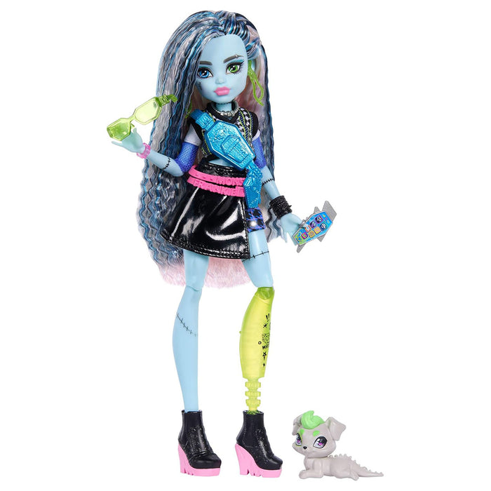 Monster High Frankie Stein Doll
