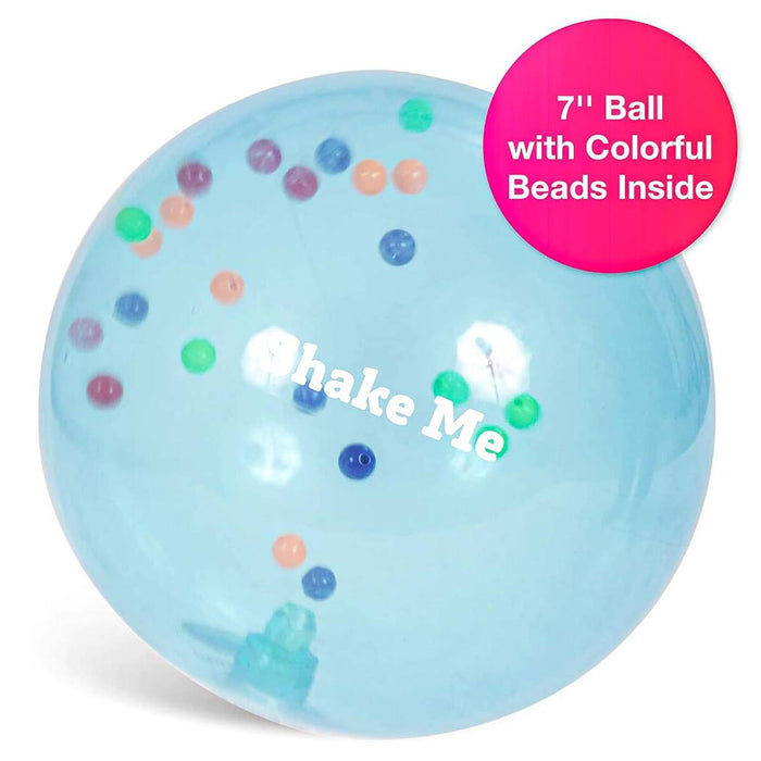 Edushape Rainbow Soft Ball Sensory Toy