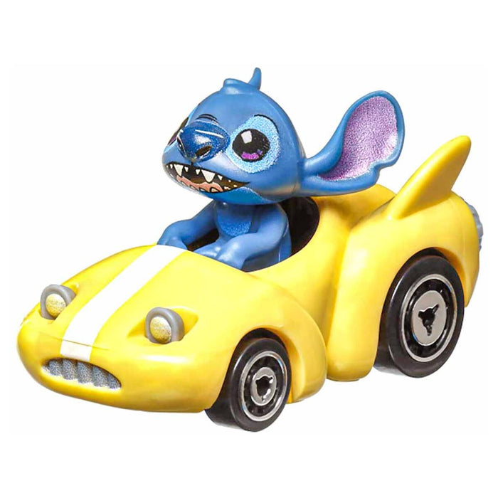 Stitch Racer Hot Wheels Racer Verse: Disney Stitch Vehicle — Booghe