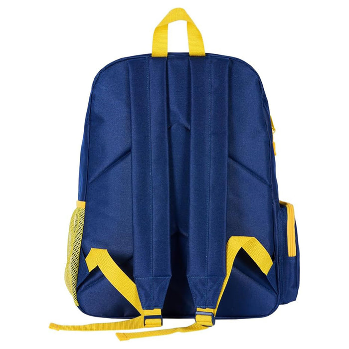 Large backpack featuring iconic Michigan branding