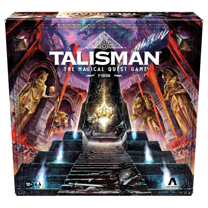 Talisman: The Magical Quest Game 5th Edition