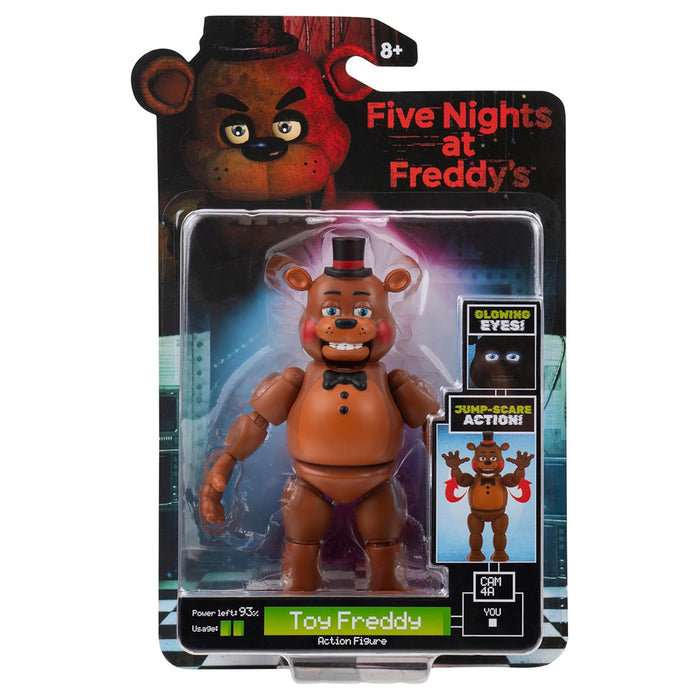 Five Nights at Freddy's Toy Freddy 5" Figure 