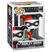 Funko Pop! Heroes: Batman: The Animated Series: Harley Quinn Vinyl Figure #546