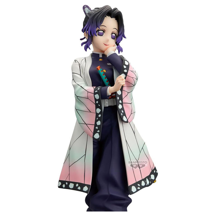 Demon Slayer: Kimetsu No Yaiba Glitter & Glamours: Shinobu Kocho Figure