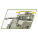 COBI Historical Collection WW2 M4A3 Sherman Tank Building Set