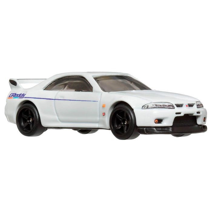 Hot Wheels Car Culture Modern Classics: Nissan Skyline GT-R 1:64 Car (4/5)