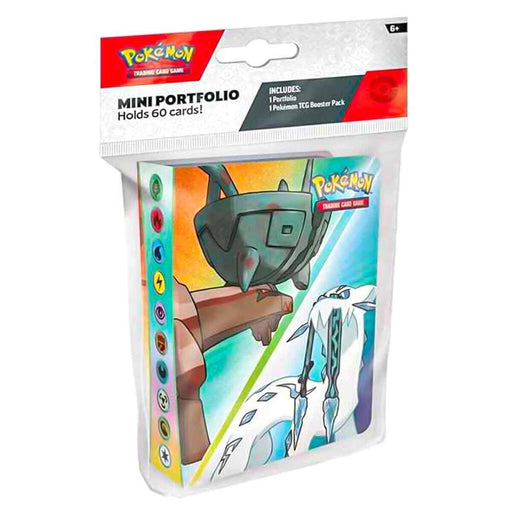 Pokémon Trading Card Game: Treasures of Ruin Mini Portfolio