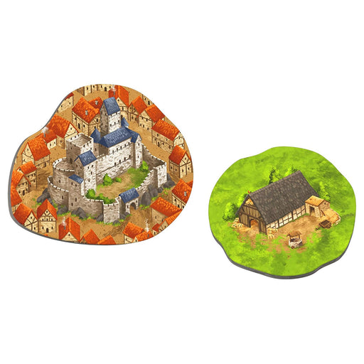 Carcassonne: Castles & Bridges Game Expansion #8