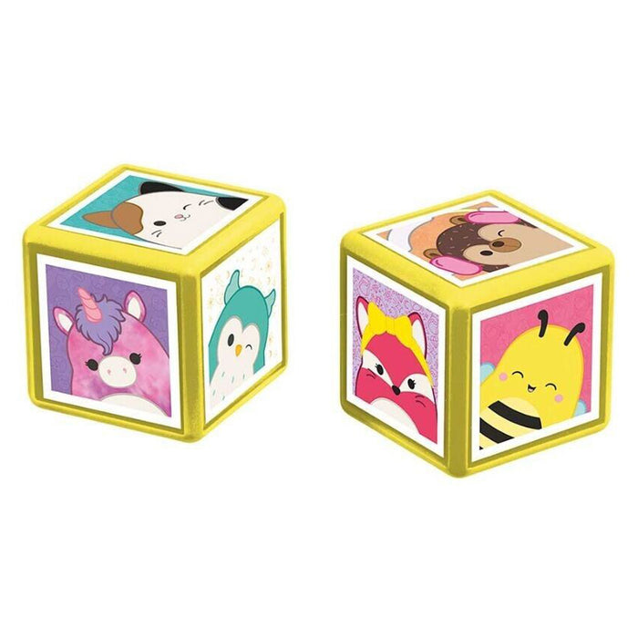 Squishmallows Top Trumps Match Game