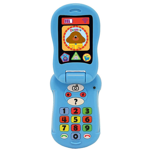 Hey Duggee Flip & Learn Phone