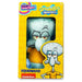 Basic Fun Micro Teenies 3-inch Plush Squidward 