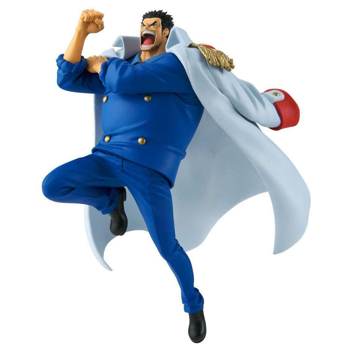 One Piece Battle Record Collection Monkey D. GarpⅡFigure