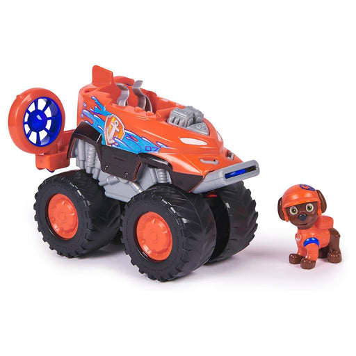PAW Patrol Zuma Rescue Wheels Hovercraft Vehicle