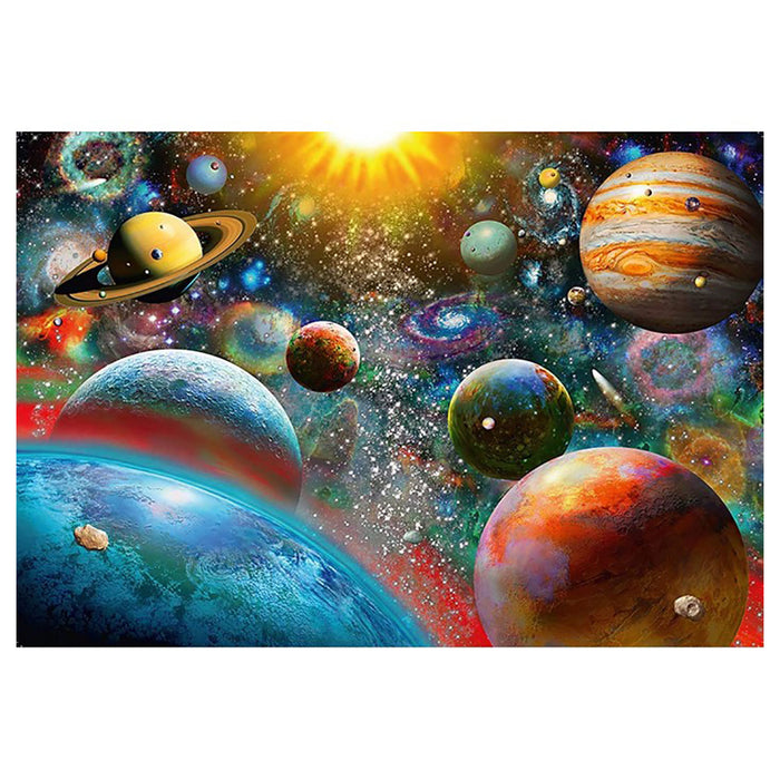 Ravensburger Planetary Vision 1000 Piece Jigsaw Puzzle