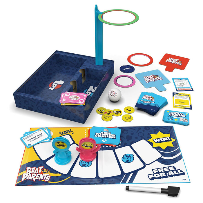 Beat the Parents Game (Refresh)