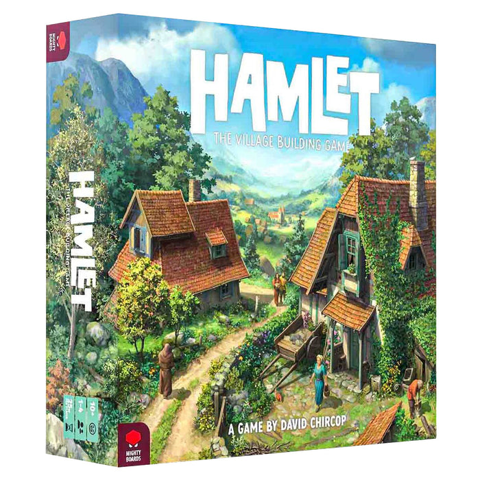 Hamlet: The Village Building Game