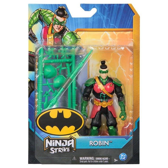 DC Batman: Ninja Strike Robin 6" Figure 